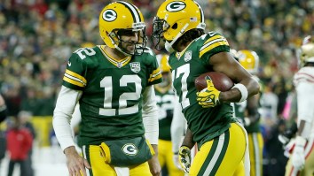 Multiple Current And Former Packers Players Defend Aaron Rodgers Against Bombshell Article: ‘Makes Me Sick’