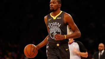 Kevin Durant’s Current And Former Teammates Think He’ll Jet For The Knicks This Summer