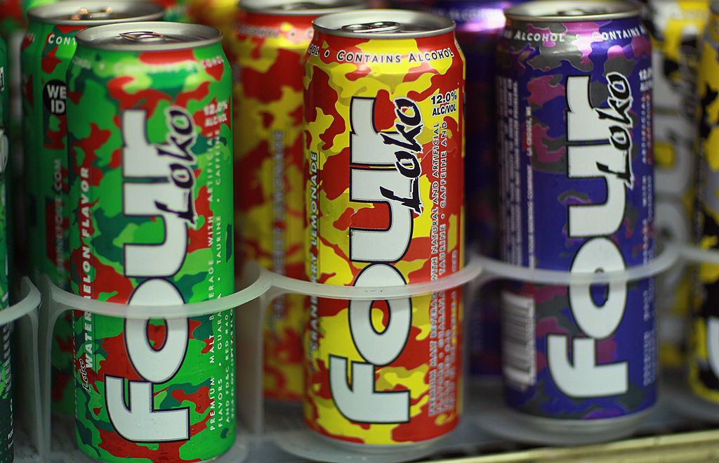 Four Loko Is Celebrating 4/20 By Introducing A Flavor That Stoners Didn