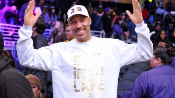 LaVar Ball Is Reportedly ‘Still In Charge’ And Is Asking Agencies If They Have The Power To Put All Three Sons On Same NBA Team