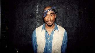 Conspiracy Theory: Tupac Didn’t Die In 1996, New Photo And Video Of Shakur ‘Alive’ Years After Shooting Are ‘Proof’