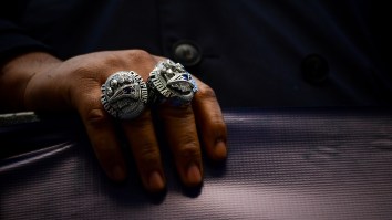 Authorities Seize $11.7 Million In Fake Team Championship Rings In Shipment From China
