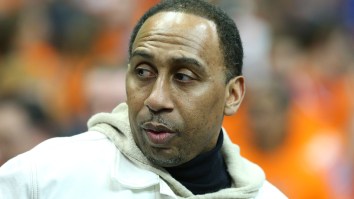 Stephen A. Smith Steps On The Faces Of His ESPN Colleagues, Says No One Deserves To Get Paid Like He Does