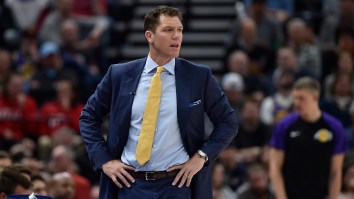 Lakers Fans React To Luke Walton Being Fired As Coach And Reports Of Ty Lue Being ‘Strong Frontrunner’ To Replace Him