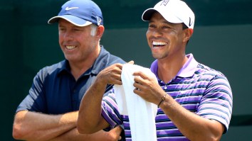 Tiger Woods’ Former Caddie Steve Williams Praises Golfer For Historic Masters Victory