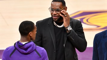 LeBron James Will Try Not To Influence Front Office Decisions, Reportedly Hopes Rob Pelinka And Co. ‘Get It Right’