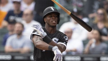 MLB Gets Ripped To Shreds By The Internet For Suspending White Sox’s Tim Anderson After Brawl Over Bat Flip