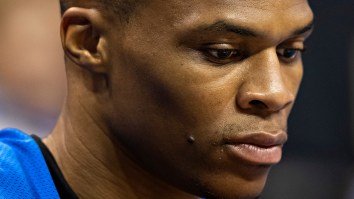 Thunder GM Sam Presti Defends Russell Westbrook After Third Straight First Round Playoff Exit