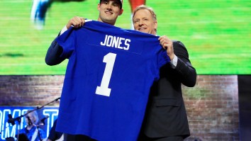 These Videos Of Giants Fans Melting Down After Picking Daniel Jones In The Draft Comfort My Soul