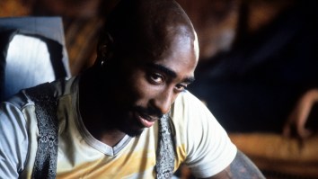Tupac Is Alive According To Conspiracy Theory With Updated Photo Of The Legendary Rapper