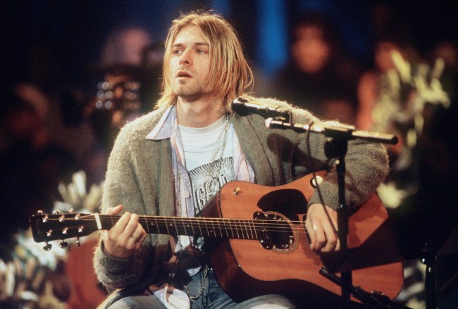 Nirvana manager Danny Goldberg opens up about Kurt Cobain’s final intervention before tragic suicide