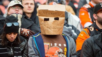 Browns Fan Asks Twitter To Help Him Find A Girl He Met At The NFL Draft, A Girl Who Is Very Happily Married