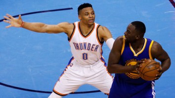 NBA Players Voted Draymond Green And Russell Westbrook As The Most Overrated Players In The League