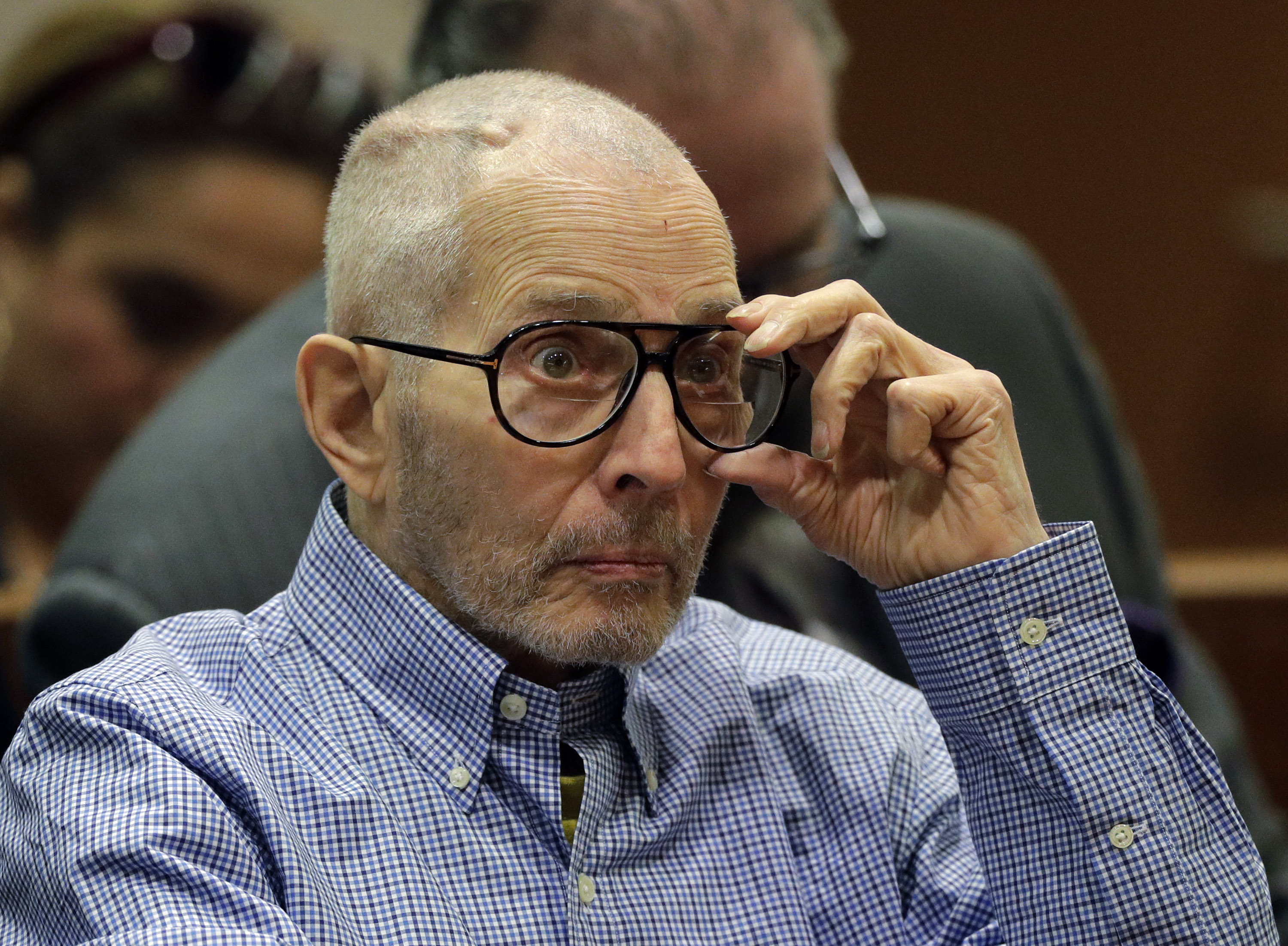 Robert Durst's Creepy Murder Confession At The End Of 'The Jinx' Was