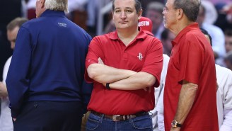 Fans Are Ripping Ted Cruz For Texas Tech Losing NCAA Championship After He Sent Tweet With 35 Seconds Left