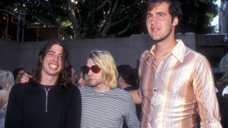 Kurt Cobain Knew Dave Grohl Had An Incredible Voice And Was Jealous Of His Talents