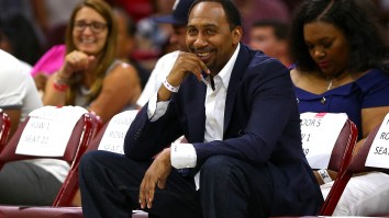 Stephen A. Smith Reportedly In Line To Become The Richest On-Air Talent In ESPN History