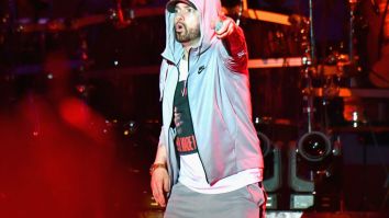 Eminem Celebrates 11 Years Of Sobriety: ‘Still Not Afraid’