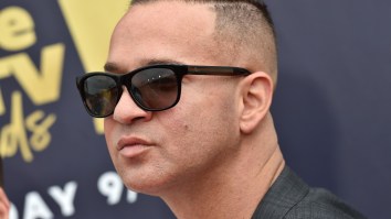 Mike ‘The Situation’ Sorrentino Is Reportedly Having ‘The Time Of His Life’ In One Of The Cushiest Prisons In America