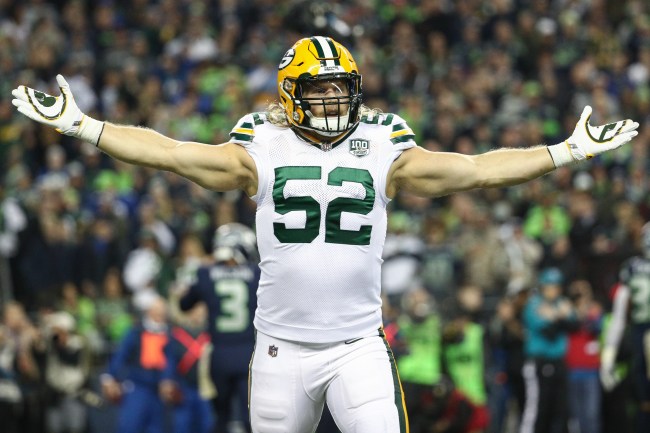 Green Bay Packers fans are mad the team posted Twitter pic of rookie in Clay Matthews jersey already