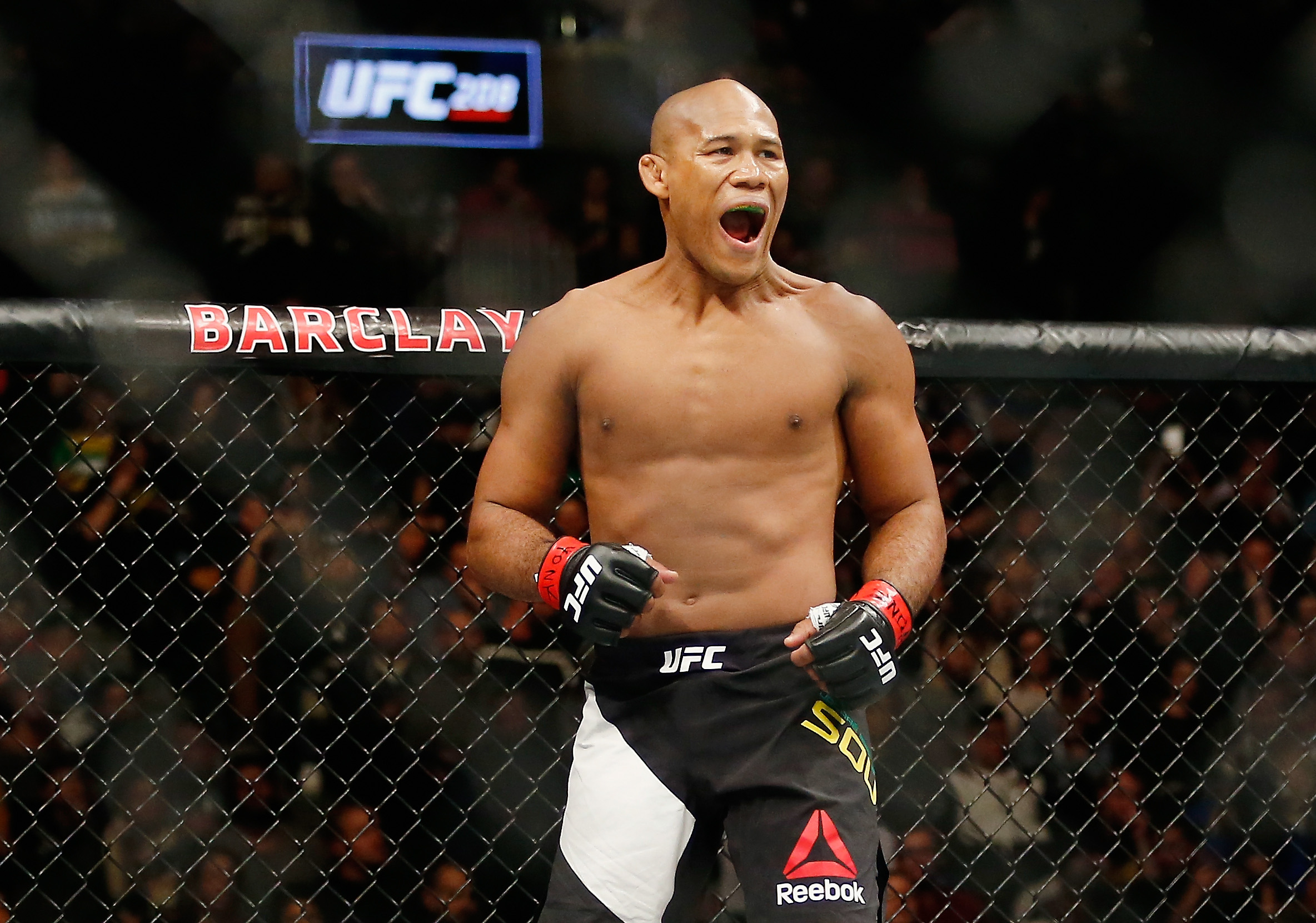 How To Watch UFC Fight Night Florida Featuring Ronaldo Souza Vs. Jack