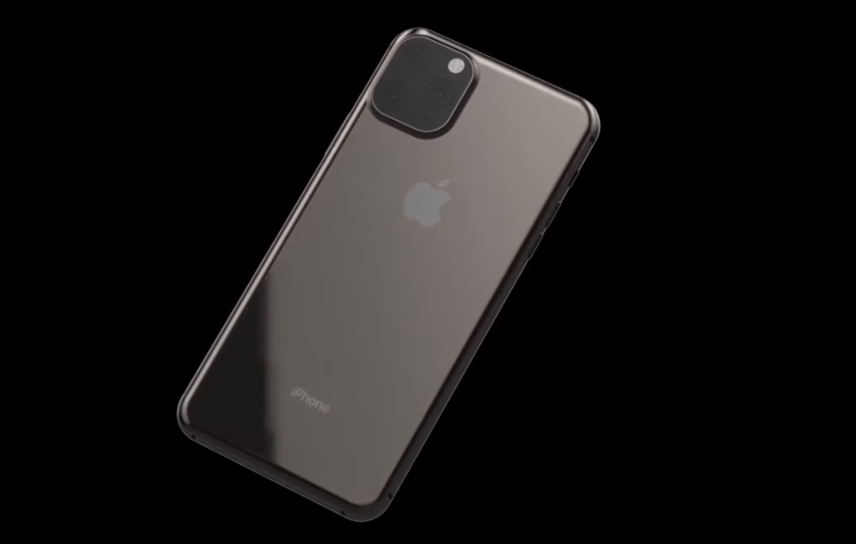 Подсветка iphone 11