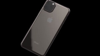 iPhone 11 Leaks Show The New Apple Phone Will Have 3 Rear Cameras But Is It Ugly?