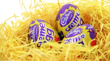 Don’t Look At This Photo Demonstrating How Much Sugar Is In A Cadbury Egg If You Don’t Want Type 2 Diabetes