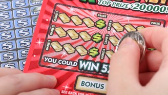 Tennessee Man Who’s Never Traveled North Of Kentucky Hits $2 Million On A Scratch Ticket: ‘I’m Still A Redneck’