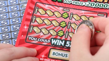 Tennessee Man Who’s Never Traveled North Of Kentucky Hits $2 Million On A Scratch Ticket: ‘I’m Still A Redneck’