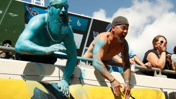 The Jacksonville Jaguars Have A Pretty Badass Solution For Fans To Avoid The Florida Sun During Home Games