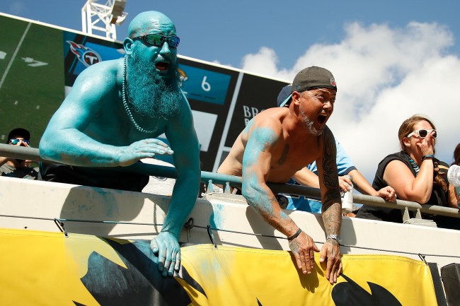 jacksonville jaguars considering using drones for fake clouds to help shade fans from sun during home games