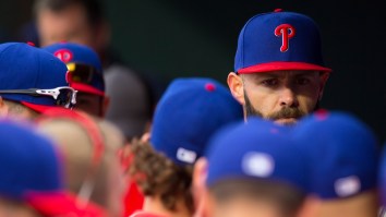 Jake Arrieta Absolutely Blasted His Teammates, Including Bryce Harper, For Their Effort In Loss