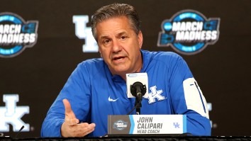 John Calipari Reportedly Receives A Lifetime Contract Extension From The University Of Kentucky