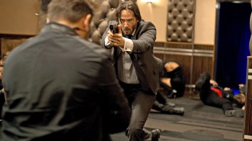 Fan Creates Tremendous Free ‘John Wick’ NES Video Game That Is Harder Than A Keanu Reeves Book To The Mouth