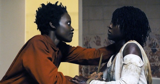 Jordan Peele Explains The Real Meaning Of The Twist Ending To Us