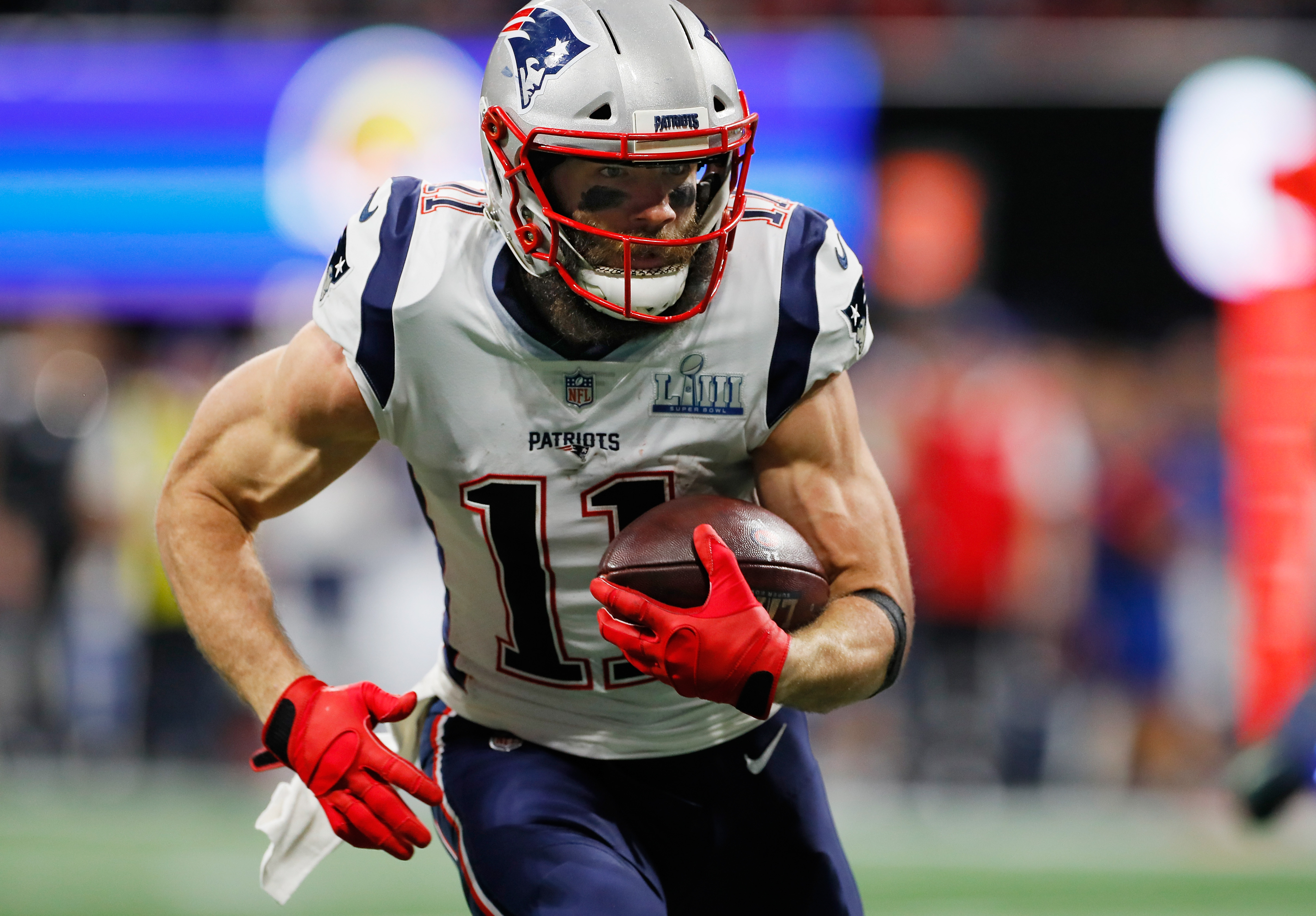 Julian Edelman Was the NFL's Most Unlikely Star - The Ringer