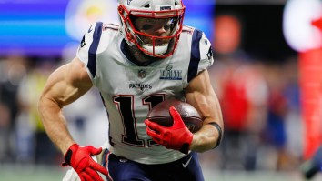 Former Patriots Employee Raves About Julian Edelman, Calling Him An ‘Absolute Pit Bull’ Who’s ‘Strong As F*ck’
