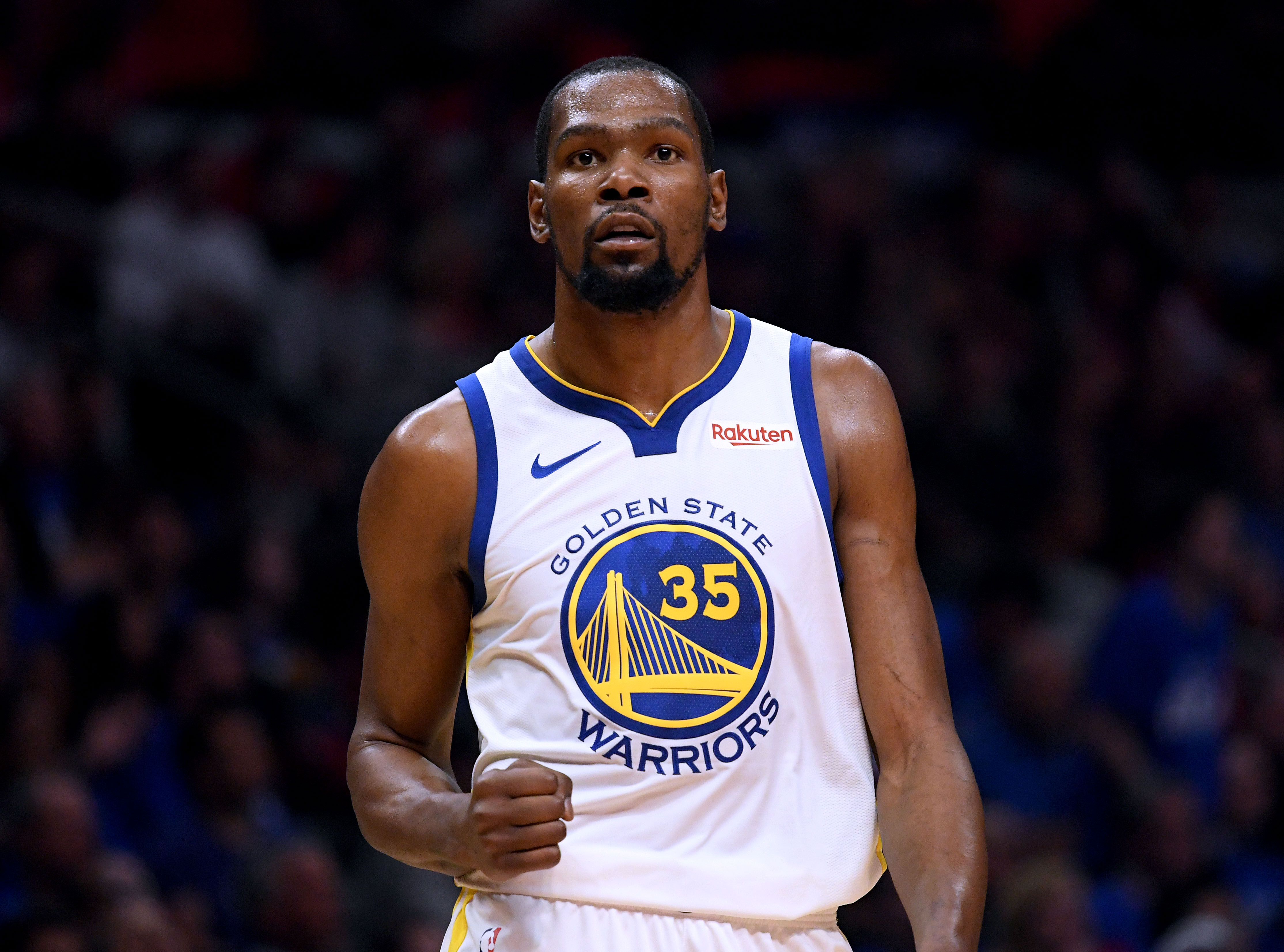 Kevin Durant Calls Out Reporters For Having 'Bad Journalism' When