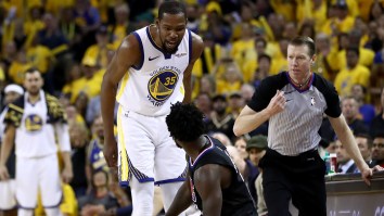 Kevin Durant Claps Back At Free-Agency Rumors By Telling People To ‘Just Watch The Game’ And ‘Stop Nitpicking’