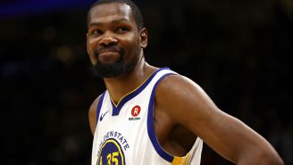 Kevin Durant Officially Declines $31.5M Player Option, Becomes An Unrestricted Free Agent