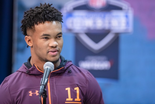 Kyler Murray's new NIke ad before the NFL Draft is inspiring