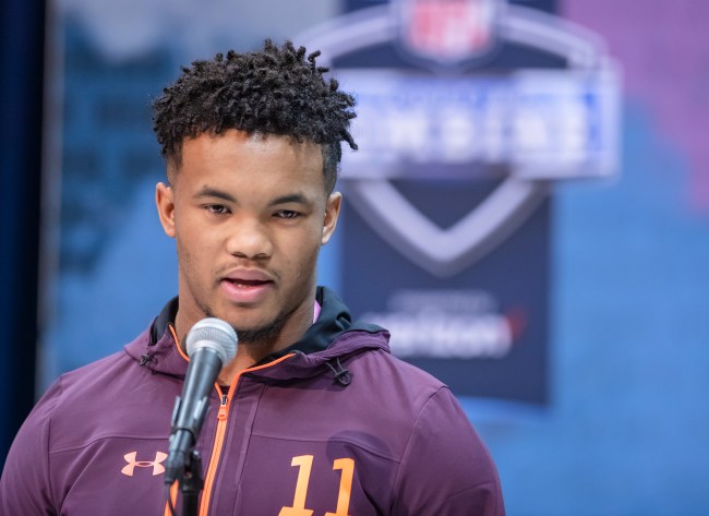 kyler murray got offered additional $14 million to play baseball instead of football