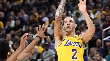 LaVar Ball Explained Why His Son Lonzo Covered His Big Baller Brand Tattoo, Agrees With The Reason