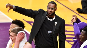 LeBron James Was Reportedly Just As ‘Stunned’ As Everyone Else By Magic Johnson’s Decision To Leave Lakers