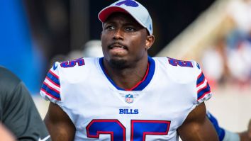 LeSean McCoy Is Getting Absolutely Ripped Apart For Spoiling ‘Avengers: Endgame’ On Twitter