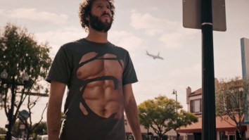 Lil Dicky’s Outrageous New Music Video For ‘Earth’ Features Justin Bieber, Zac Brown, Snoop Dogg, Katy Perry, Wiz Khalifa, And More