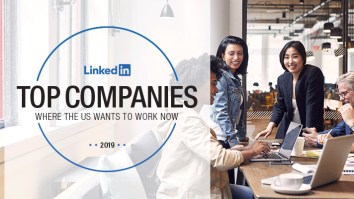 The 2019 LinkedIn Top Companies List Reveals The 50 Best Places To Work In America