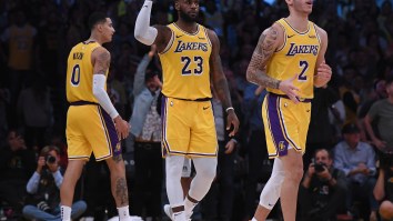 Lonzo Ball Details The Complete Ass Whooping LeBron James Gave New Lakers Teammates During First 5-On-5 Game