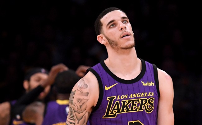 Lonzo Ball Suing Big Baller Brand Co-Founder Alan Foster For Fraud
